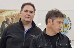 El hombre detrás de las barras: el rol de Fernando Díaz Sevigné en la seguridad bonaerense