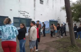 La Escuela 60 de Villa Ángela evacuó a sus alumnos por un escape de gas