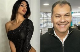 Los mellizos de Daniela Celis con genes políticos