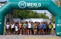 Merlo: arrancan los preparativos para la maraton "Corre por la Soberanía con Memoria"