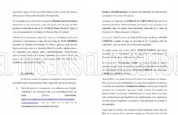 El municipio de Moreno en llamas: amplían la denuncia penal contra intendente por enriquecimiento ilícito y malversación