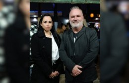 Sebastián Pascual y Florencia Natalia Acosta.