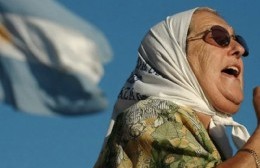 Murió Hebe de Bonafini, cofundadora de Madres de Plaza de Mayo