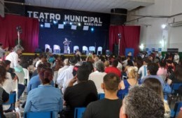 José C. Paz: cierre de año en la Dirección General de Cultura Municipal