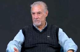 Federico Storani reclamó debatir el futuro del trabajo y regular plataformas digitales en el contexto económico actual