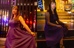 Naty TK presentó “Simplemente”, su primer disco como solista, y consolida una nueva etapa artística