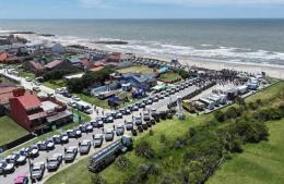 Mar Chiquita vuelve a apostar a un verano seguro sin resolver problemas estructurales