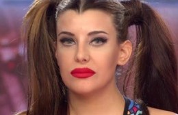 Charlotte Caniggia y Melody Luz mantienen una relación marcada por reproches