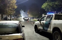Moreno: mataron a sangre fría a una persona