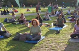 Merlo: se realizó un encuentro de conexión física, mental y espiritual "Danzamos las Emociones"