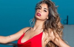 Arde Moreno: la ex Gran Hermano Daniela Celis y un canje de sex shop para jugar con Walter Festa