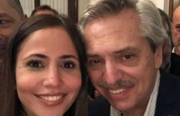 Alberto Fernández también habría tenido relaciones íntimas con la ex pareja de Walter Festa