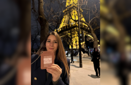 La chaqueña Mahyra Ojeda sueña con vestir a Juana Viale y marca un salto en su carrera como diseñadora