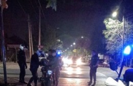 Buscan traer tranquilidad: nuevo operativo policial en José C. Paz