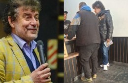Daniel Mollo generó desconcierto en CABA con un gesto que contradice su plataforma