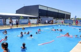 El verano llegó a Pilar: los clubes municipales con las puertas abiertas