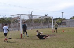 El sub-15 de Rojas debuta con Baradero