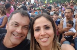 El dirigente morenense está feliz: Walter Festa y su estrategia en Gran Hermano con su ex esposa Romina Uhrig