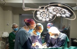 Se realizó una cirugía compleja por cáncer de páncreas en el Hospital Larcade de San Miguel