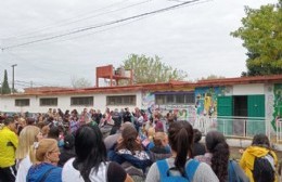 Moreno: los docentes se movilizaron pidiendo más seguridad y protección en las escuelas