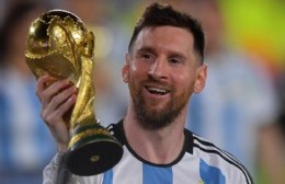 Messi tendría el respaldo de potencias para una carrera dirigencial