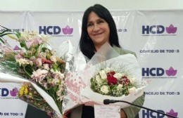 Claudia Asseff toma fuerza: su candidatura nacional y provincial en ciernes
