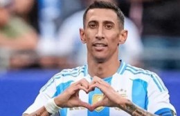 El regreso de Di María a Central obligó a que los partidos del equipo se jueguen en sábado