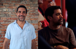 Nahuel Muñoz Storni dictará en Córdoba el taller INHALOM sobre respiración y voz