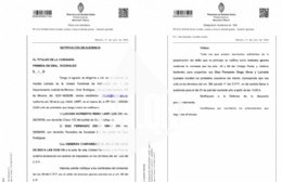 No dan la cara funcionarios de General Rodríguez acusados de violentos: "Uno de ellos es alcohólico y se cree impune"