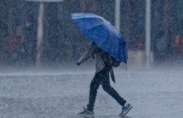 Preocupación en General Rodríguez por fuertes tormentas