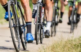 En San Miguel suspendieron la pedaleada por el mal clima