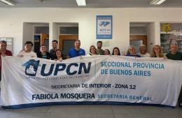 Trabajadores estatales desafían a la conducción histórica de UPCN