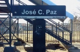 Se pelean dos vendedores ambulantes en la estación José C. Paz