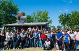 Inició obra de la Reserva El Corredor de San Miguel