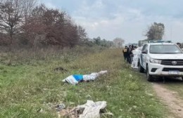 Identificaron al cadáver que fue hallado desnudo y atado en Moreno: lo mataron de dos tiros