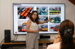 Distintas autoridades de Moreno compartieron distintas reuniones con sus pares de Curitiba, donde se interiorizaron en la implementación de un metrobús local.