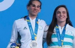 Moreno destacó en los Juegos Parapanamericanos Santiago 2023