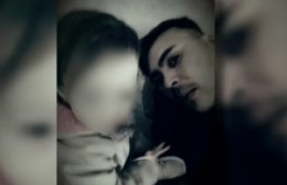 "Estoy destruido": los desgarradores mensajes del papá de la beba asesinada a golpes en Merlo