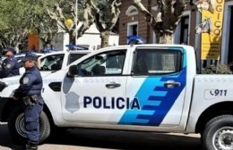 Cayó banda de falsos policías con frondoso prontuario criminal