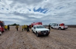 Comienzan a preocupar los incendios forestales