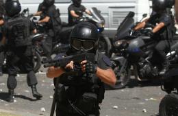 El dolor de un hombre víctima del abuso policial y su derrotero de 8 años en busca de justicia