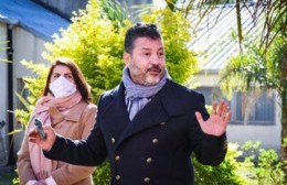 Gustavo Menéndez continúa desfalcando a Merlo