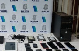 Moreno: detuvieron a dos sujetos acusados de grooming