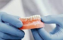 "Sonrisas merlenses" lanzó un programa de prótesis dental