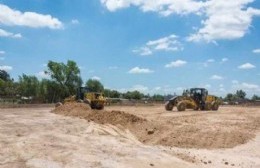 José C. Paz: comenzó la obra para construir la Facultad de Ciencias, Tecnología, Innovación y Robótica