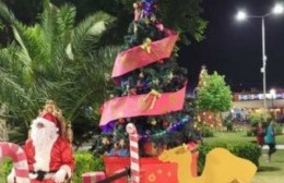 Las Noches de Pilar tendrán un especial de Navidad con la presencia de Papá Noel y shows en vivo