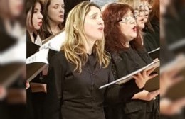 María Florencia Jares se consolida como cantante solista