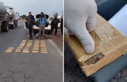 Partió desde José C. Paz: detuvieron a un sujeto que transportaba droga
