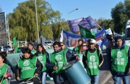 ATE convocó al Paro Nacional del 24 de enero próximo en la ciudad