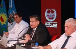 Mario Ishii: "Vamos a ver un gran cambio en José C Paz en poco tiempo"